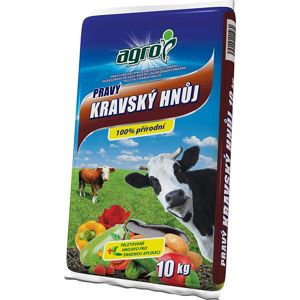 Agro kravský hnůj,10 kg