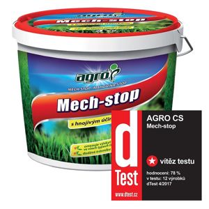 Agro mech stop - kbelík, 3 kg - doprodej