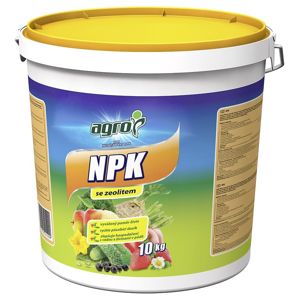 Agro NPK synferta - kbelík, 10 kg
