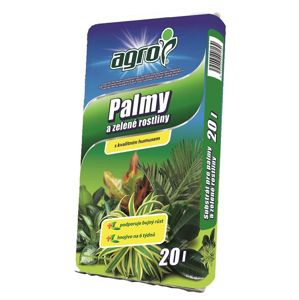 Agro substrát palmy, 20 l
