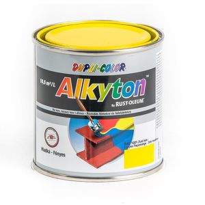 Alkyton RAL1021 lesk 250ml
