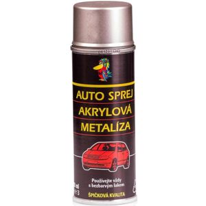 Auto sprej stříbrná metalická 200ml (Y7Y)