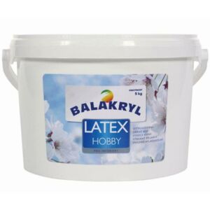 Balakryl Latex Hobby 5 kg