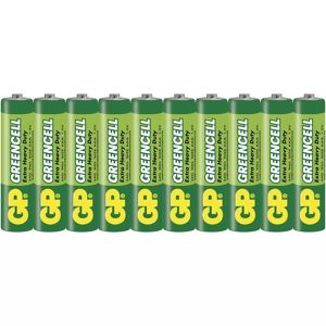 Baterie Greencell B1210K GP R03 10SH