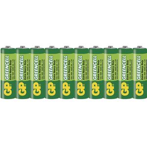 Baterie Greencell B1220K GP R6 10SH