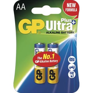 Baterie Ultra Plus B17212 GP LR6 2BL