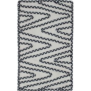 Bavlněný koberec Harringbon 0,5/0,8 Cr-8706