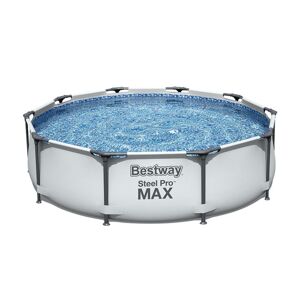 Bazén STEEL PRO MAX 3.05 x 0.76 m, 56406