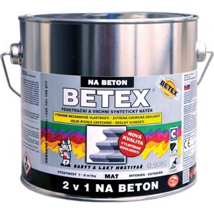 Betex  510 zelený 2kg