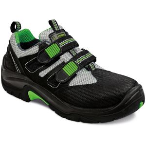Bialbero MF S1 SRC sandál 45 černá/zelená