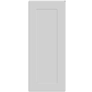 Boční Panel Adele 720x304 šedá mat