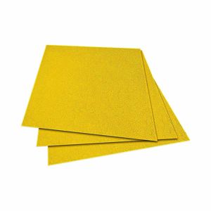 Brusný papír žlutý, 230 x 280 mm, P 40, Condor