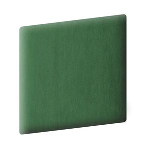 Čalouněný panel 30/30 tmavě zelená