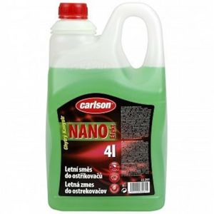 Carlson letní směs do ostřikovačů Nano 4l