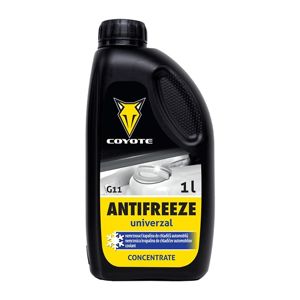 Coyote antifreeze G11 univerzal 1 l