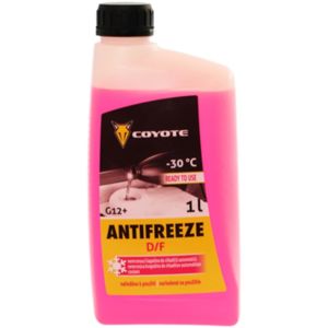 Coyote Antifreeze G12+ D/F Ready -30°C 1L