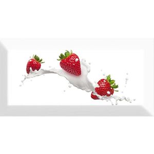 Dekor Kitchen Fructis 1 Strawberry 10/20