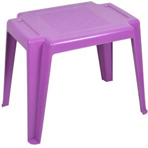 Dětský stolek Tolek fialový
