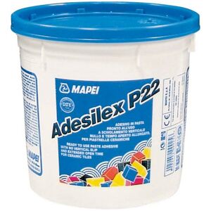 Disperzní lepidlo na obklad Adesilex P22 12 kg