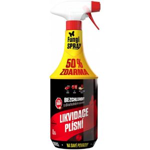 Fungispray bezchlorový dezinfekční přípravek 0,5l + 50%