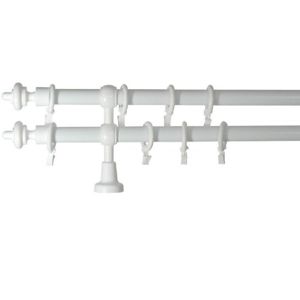 Garnýže standard FI 28/28 II, 150 cm, bílá