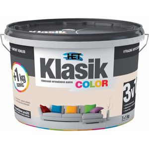 Het Klasik Color 0218 béžový pískový 7+1kg