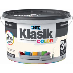 Het Klasik Color 0228 béžový mandlový 7+1kg