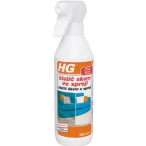 HG čistič skvrn ve spreji 500ml