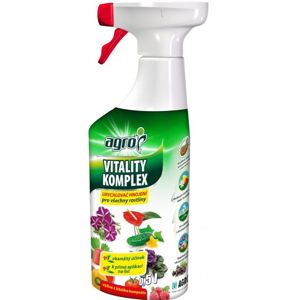Hnojivo vitality complex forte spray 500 ml