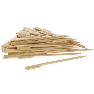 Hůlky bambusové 150mm 50ks 44JH50BTS