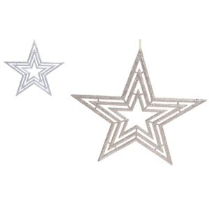 Hvězda závěsná xm20168