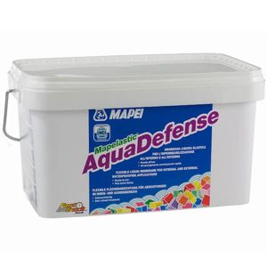 Hydroizolační stěrka Mapelastic Aquadefense 15 kg