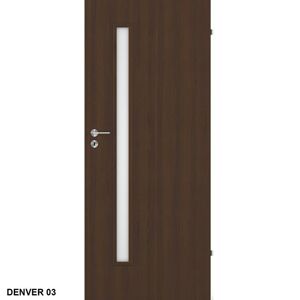 Interiérové dveře Denver