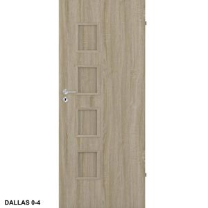 Interiérové dveře Dallas