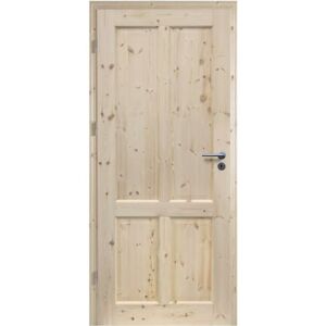 Dřevěné dveře,vybavení interiéru