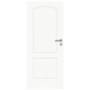 Interiérové dveře Komfort 0*3 60L bílá