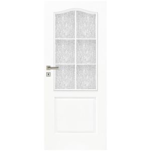 Interiérové dveře Komfort 2*3 80P bílá