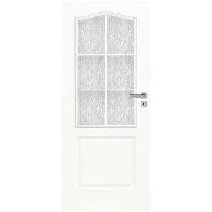 Interiérové dveře Komfort 2*3 90L bílá