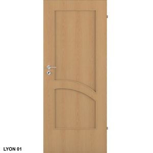 Interiérové dveře Lyon