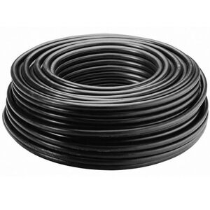 Kabel 50m CYKY-J 2x1,5 černý