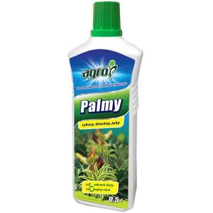 AGRO Kapalné hnojivo palmy 0,5 l