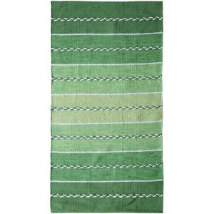 Koberec Hesper Stripe 0,8/1,5 CR-2590 Green