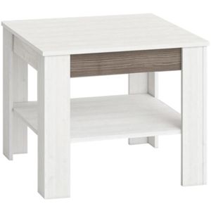 Konferenční stolek Blanco 13 67 borovice sněžná/new grey