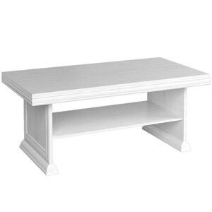 Konferenční stolek Kora kl2 - bílý