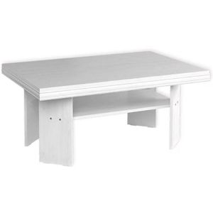 Konferenční stolek  Kora KL - bílý