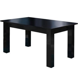 Konferenční stolek T26 černý / lesklý