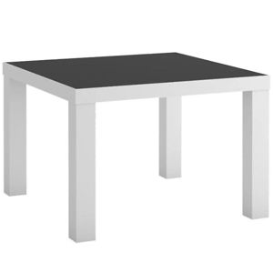 Konferenční stolek Witek I bílo /černý