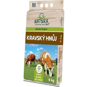 Přírodní hnojivo Agro Natura, 6 kg
