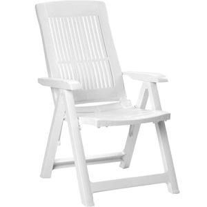 Židle Tampa bílé