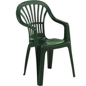 Židle Zena zelená